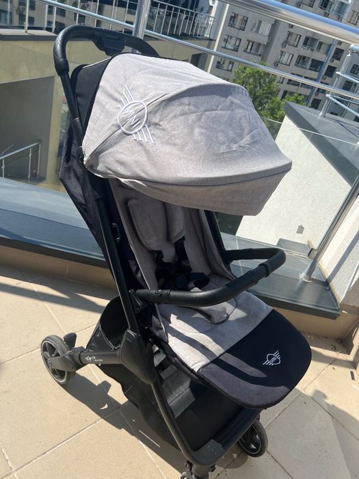 Лятна количка Easywalker MINI + подарък чадър за количка