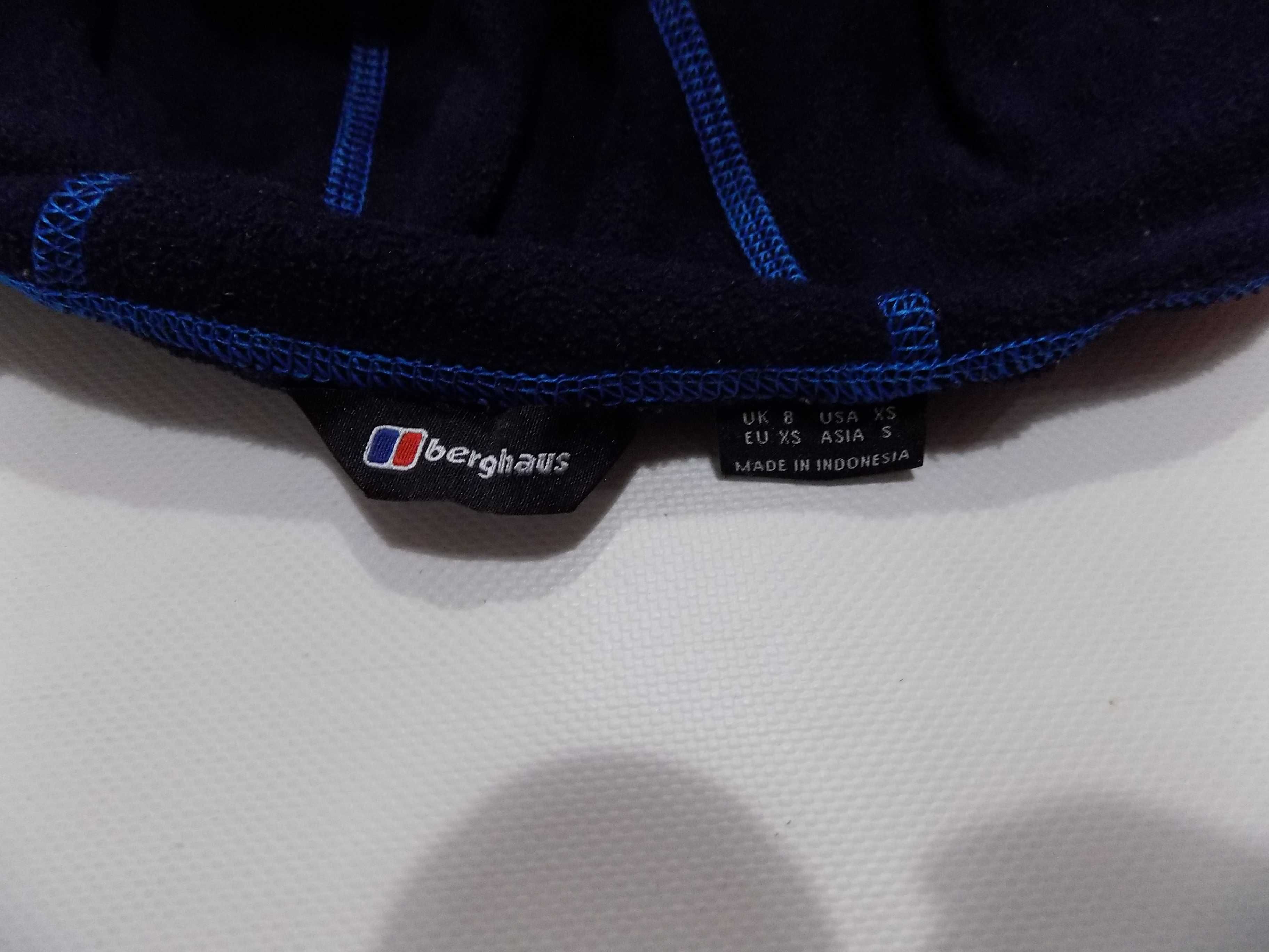 горнище the north face/berghaus суичър туризъм дамско оригинално М/XS