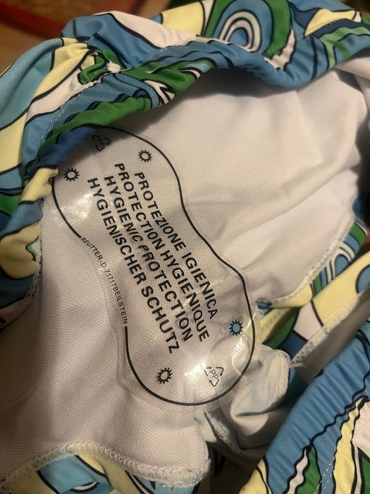 Плажен комплект S нов