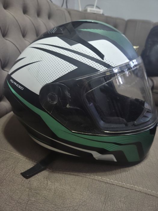 Мотошлем motowolf