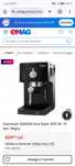 Aparat de cafea gaggia