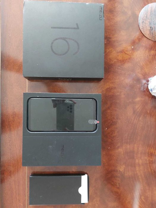 Meizu 16х продаммммии