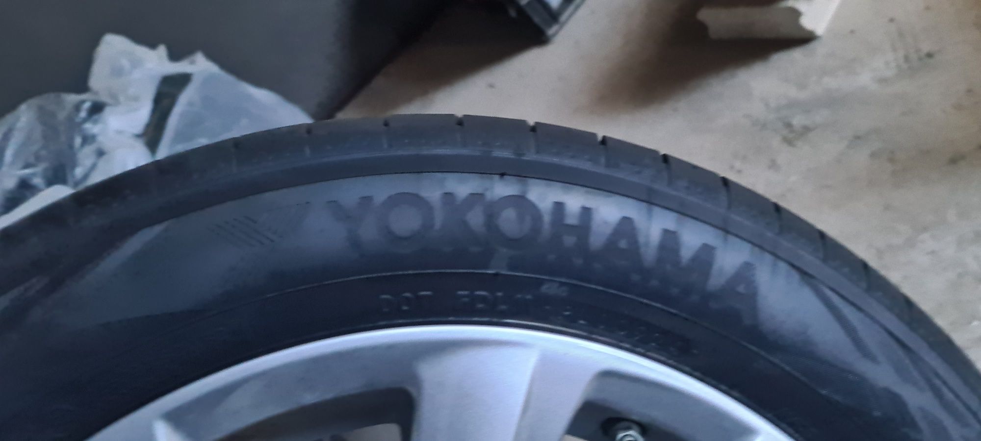 Шины, диски и колёса