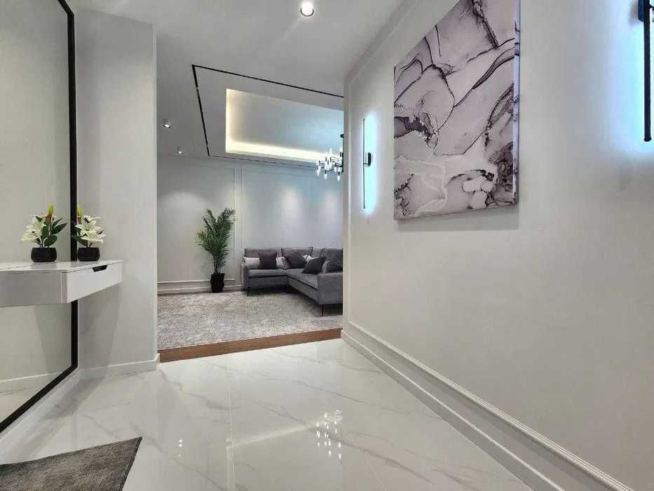 Аренда 2-х комнатной квартиры в Ташкент Сити.