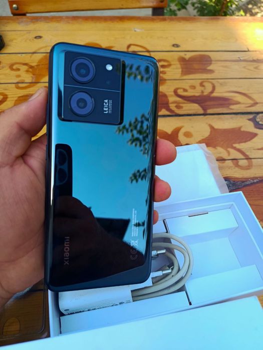 Xiaomi 13 T 8+8 256 xolati yaxshi buzulmagan alishmagan