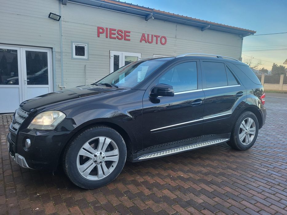 Vând  ML 350 AMG