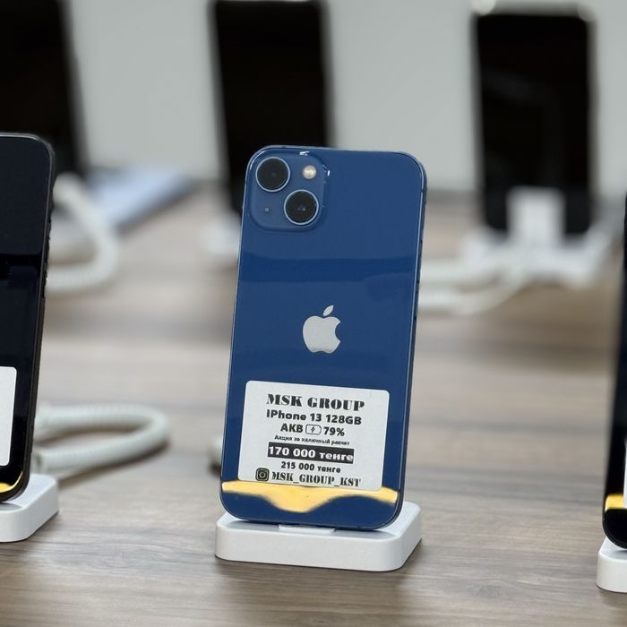 iPhone 13 Айфон 13 I Гарантия 3 Месяца