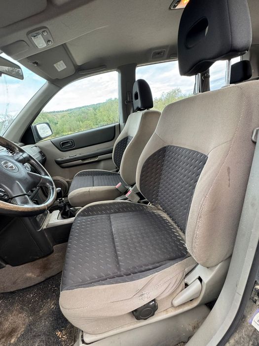 Vând Nissan X-Trail 2.2 Diesel 4x4 dCi 136 CP Euro 4 Import Germania