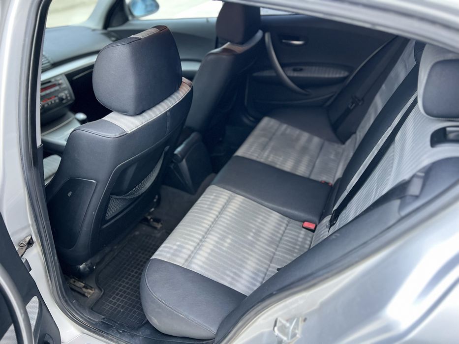 Bmw 120d e87 163 de cai