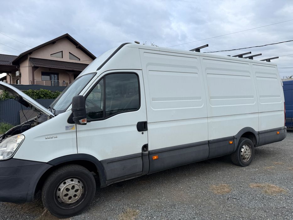 Iveco Daily 23 V 16, 2010-2011