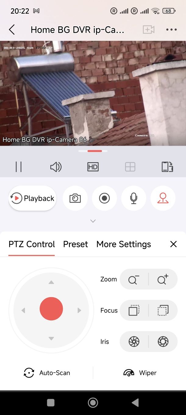 Hikvision ptz camera 32x optical zoom,2MP
