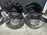 Спирачен комплект за Audi s3 8v Skoda Octavia 3 Vrs Golf 6 7 Seat Leon