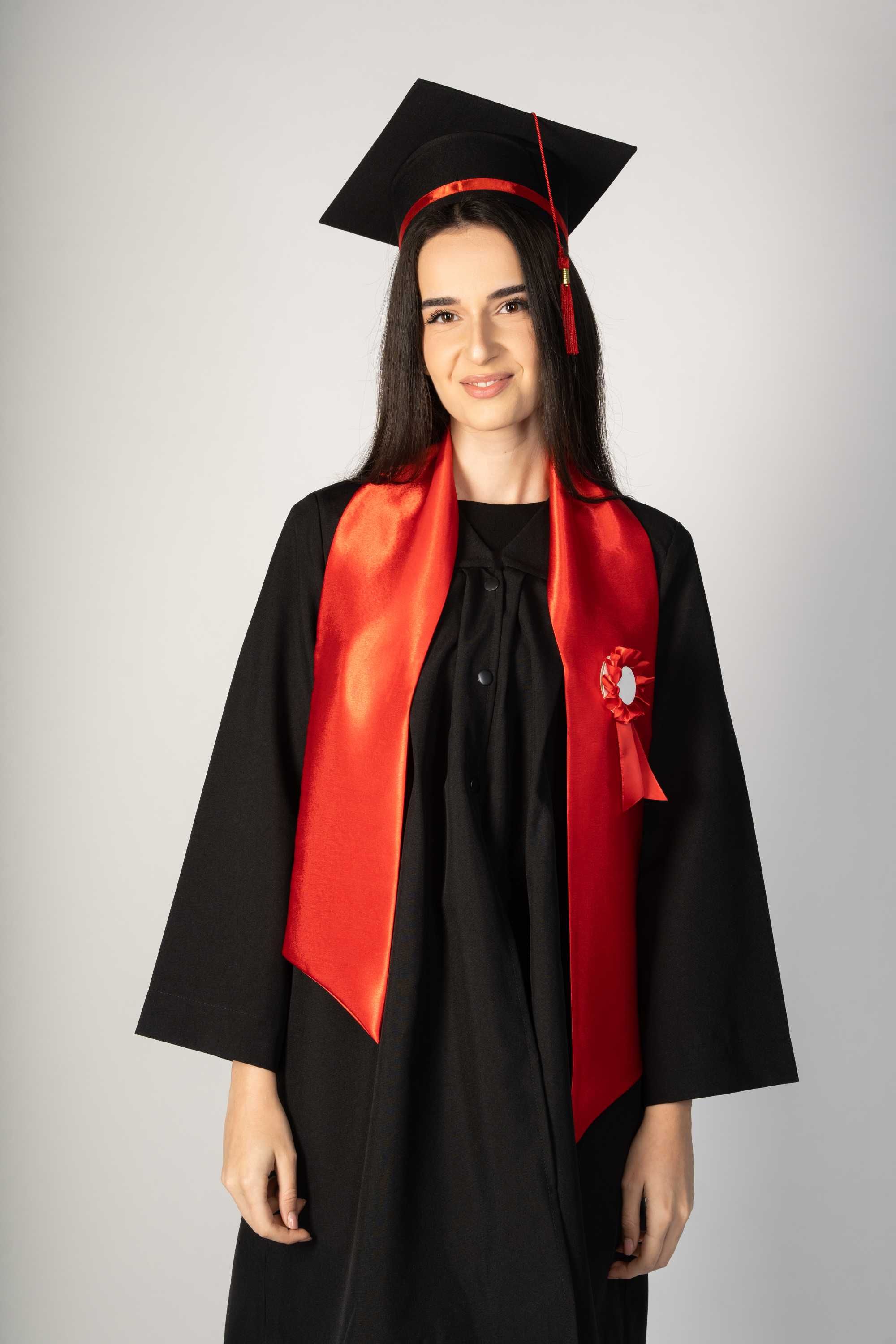 Toca, Esarfa si Cocarda,Nepersonalizat, Sfarsit de An,Liceu,Facultate