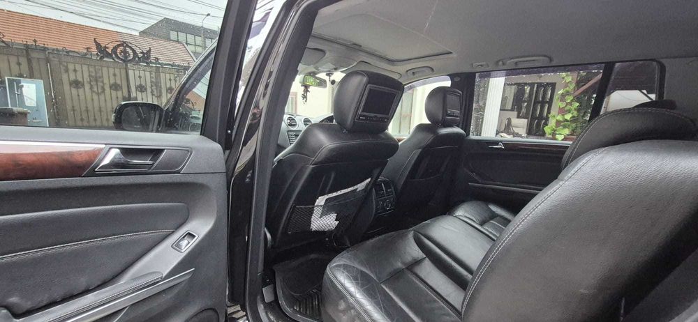 Mercedes GL 420 CDI 4MATIC 2007 Automata