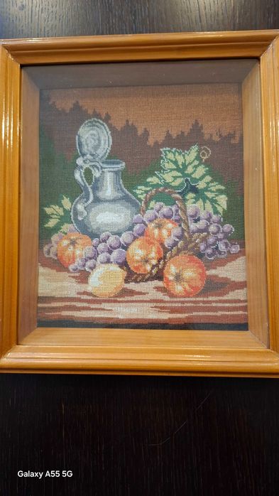 Goblen Carafă cu fructe