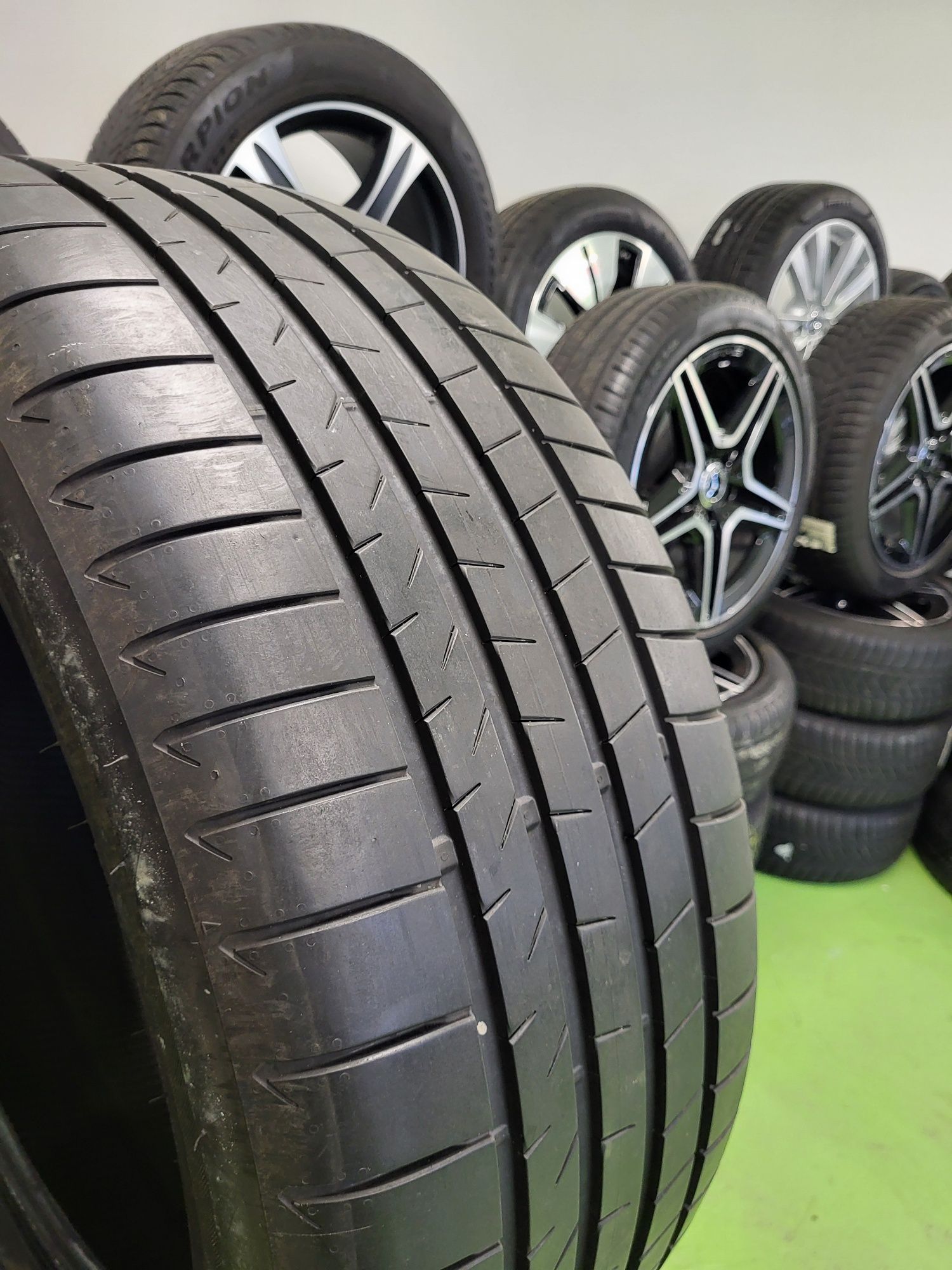 4 бр 255/50/20 Bridgestone летни гуми