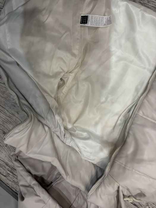 Ново кожено яке Shein, много топло и красиво