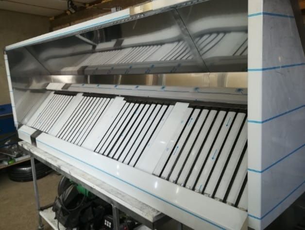 Tavi  din inox 60x40x3