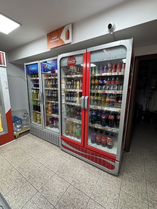 Vand afacere la cheie magazin alimentar La Doi Pasi