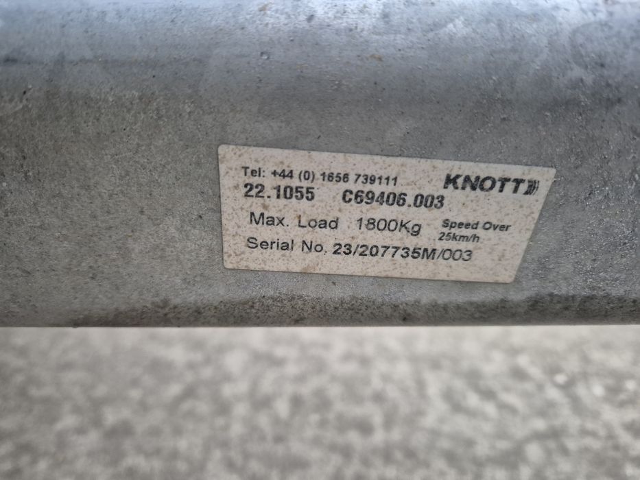 Remorca transport generator electric de 200kva din 2023