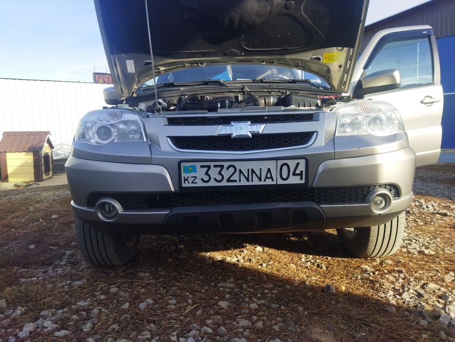 Продам Нива шевроле