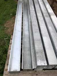 Matrițe/forme metalice stâlpi de beton de gard