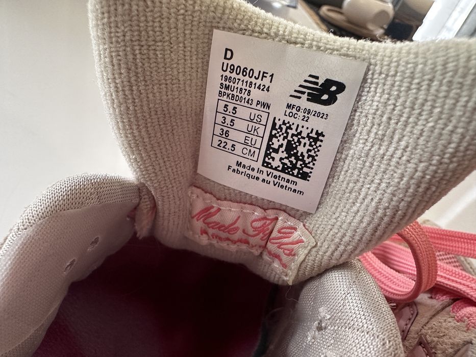 Дамски маратонки New balance