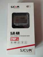 Новый экшн камера SJ8 Air
