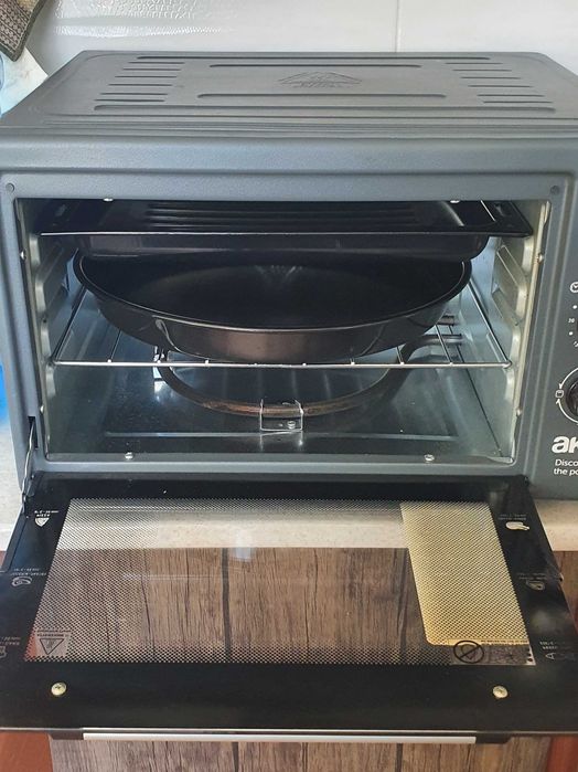 Мини-печь Akel, Турция