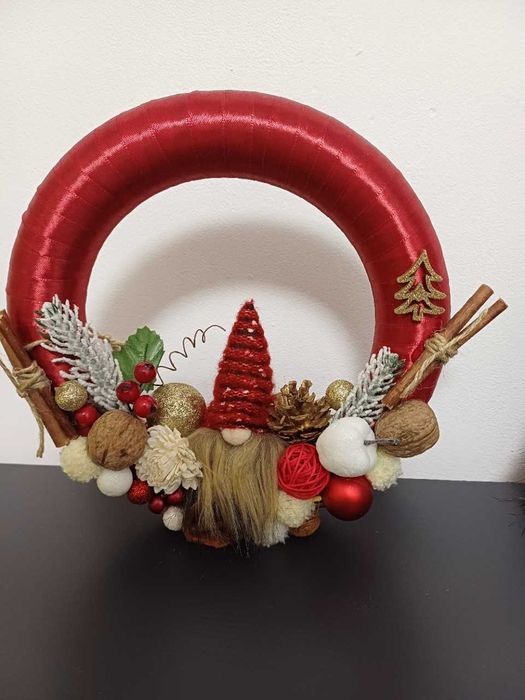 Coronita usa sezon iarna