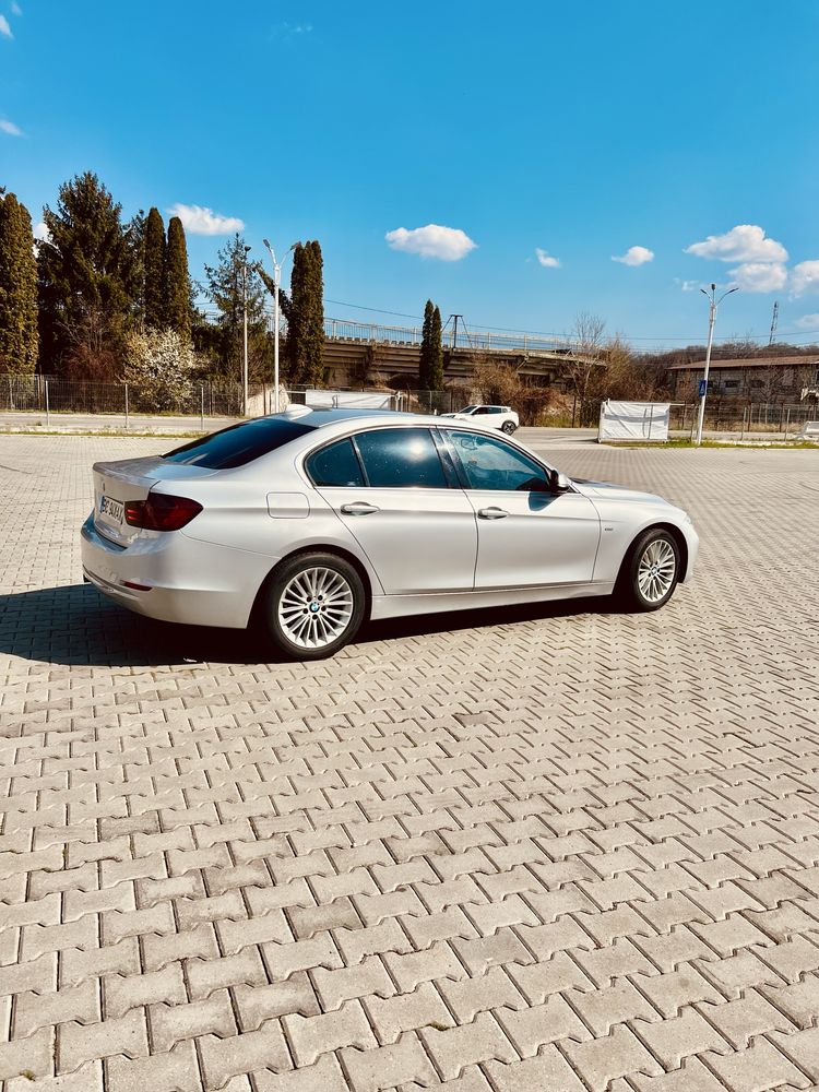 Vand bmw f30 320d 2013