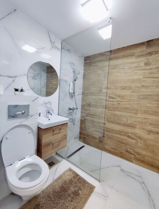 Garsoniera regim hotelier