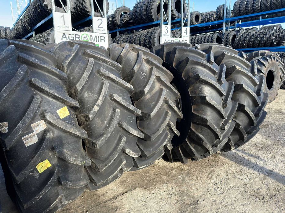 Anvelopa tractor 650/75 R32 MICHELIN MACHXBIB 172A8