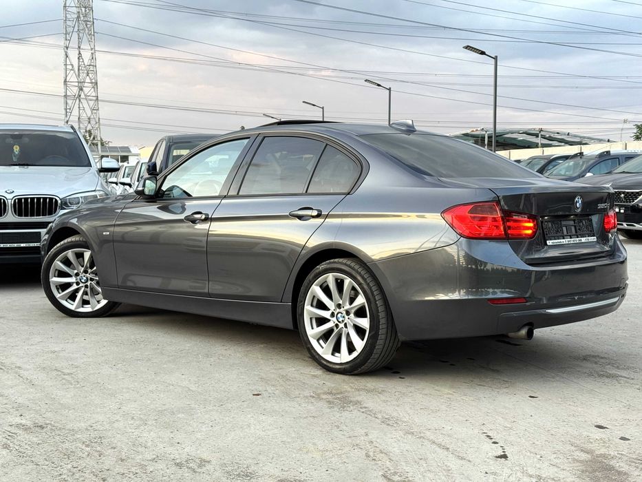 BMW 320d F30 184cp/Garantie/Automat/Navi/Xenon/Rate|Avans0|Finantare