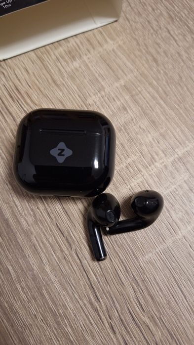 Casti wireless bluetooth, Zoopie® NEOplus, audio, in ear, fara fir, sp