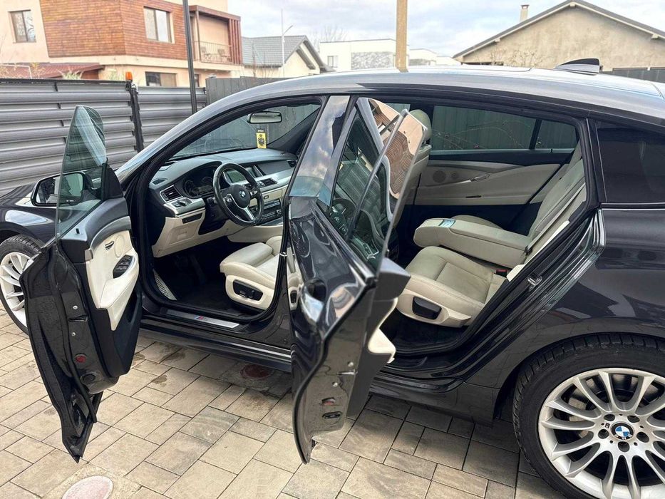 Bmw 520d GT facelift//pachet M interior/exterior/ 29.09.2014//18 4CP