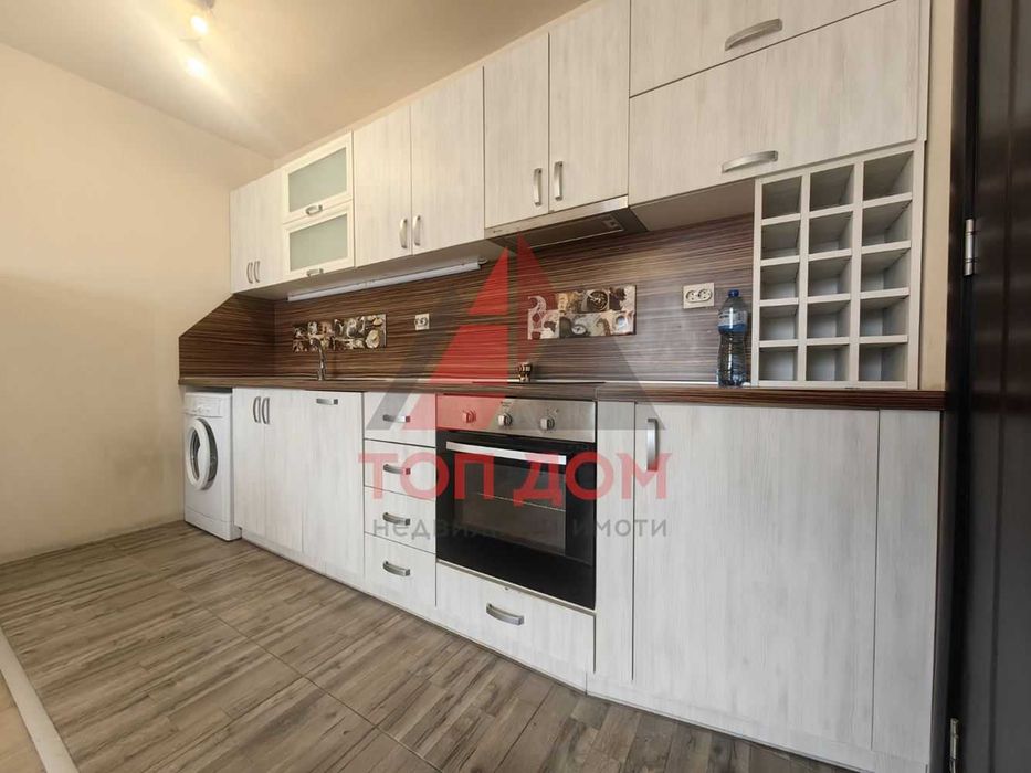 Дава се под наем Двустаен апартамент в Варна, Център - 60 кв.м за 433.5 € - Снимка #4