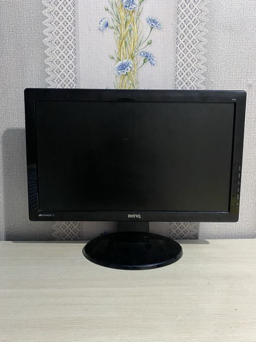 Мониторы разные