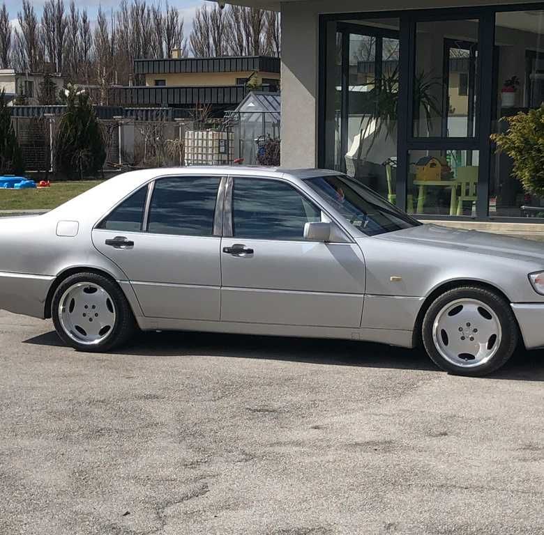 18" Джанти Monoblock за MERCEDES C W202 W203 W204 E W124 W210 SL CL