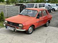 Dacia 1300, an 1976, inmatriculata