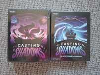 Casting Shadows + The Ice Storm Expansion | настолна игра