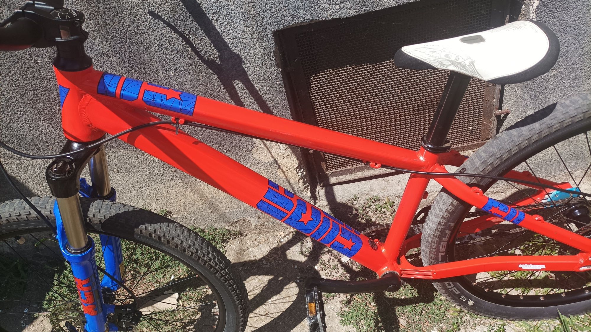 Велосипед Drag c2 dirt