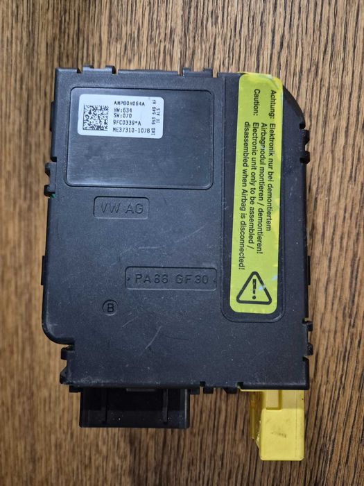 Модул за волан 1K0 953 549 AF за Golf 5/6, Jetta, Passat