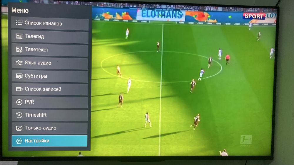 TOSHIBA smart tv sotiladi 50 diaganal