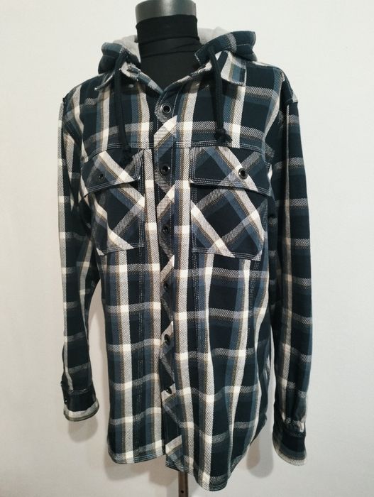 Jacheta Engelbert Strauss XL Polar vintage Honda mărime M-L