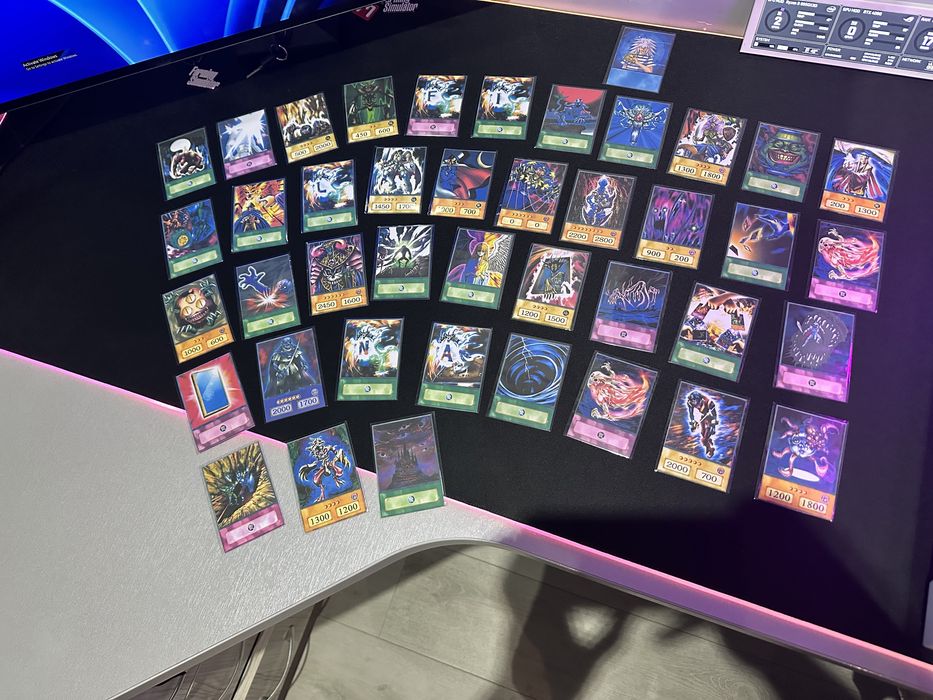 Yu-gi-oh Карти/Anime style  Част 2