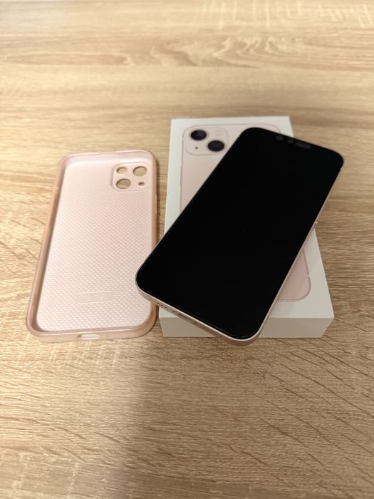 iPhone 13 PINK, 128GB Neverlocked
