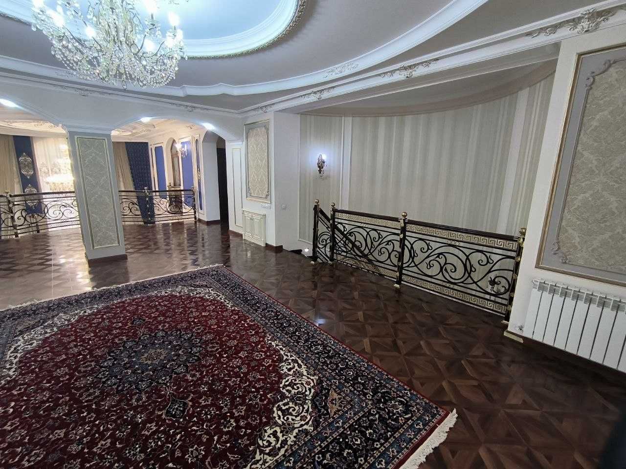 Продается 2х этажный дом на участке 12 соток Амир Темур махалля, BMUni