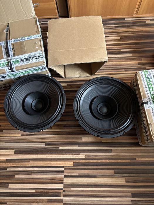 Difuzoare 12inch 250w8ohmi