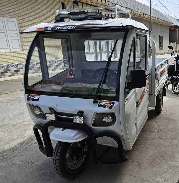 Muravey Kabinalik muravey moto